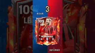 Top 10 LB in FC Mobile 25 (AQUA VS INFERNO Week 2 Update) #eafcmobile25 #fcmobile25 #fifamobile