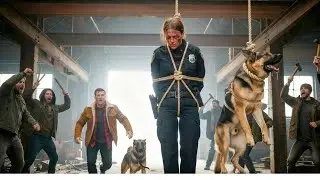 Thugs Hung a K9 Dog & Officer&mdash;Unaware a Navy SEAL Veteran Was Watching