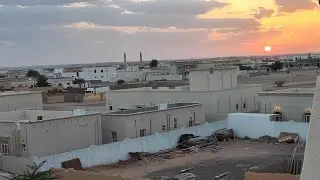 Sunset view in Oman / #livestream #highlights #sunset #natural #views #viral #sunsetview #sun #love