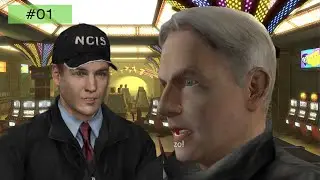NCIS The Game - Episode 1: Jackpot Pt. 1/4 Full Playthrough/Walkthrough