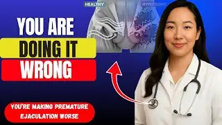 ❌STOP Kegels for Stamina! You&rsquo;re Making Premature Ejaculation WORSE | Dr. Emma Blake & PT Eric Lecky