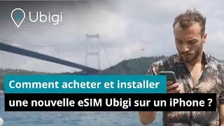 ⚙️ Tutoriel Ubigi : Comment acheter et installer une eSIM Ubigi sur Iphone (2025)