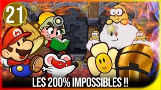 LES 200% Impossibles... (partie 02) 🐲 Tower of Trials by JDaster64 #21