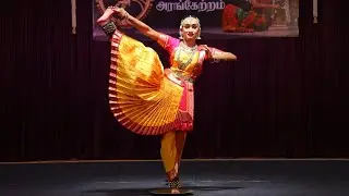 Thillana | plate dance bharatanatyam | Thambalam bharatanatyam dance |