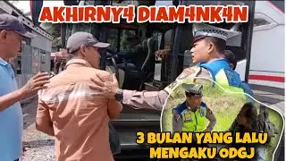 PURA-PURA MENGAKU ODGJ AKHIRNYA IDENTITAS TERBONGK4R❗❗