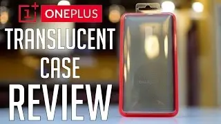 OnePlus 2 Official Translucent Cover Review