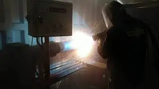 EuTronic Arc spray