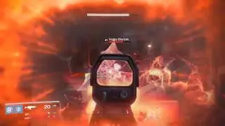 Destiny Haakons Hatchet Assault Rifle DEST HD 1080p PS4
