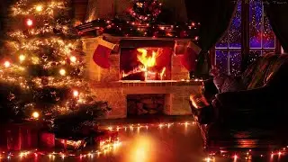 Christmas music - 3 hour track of classic holiday tunes - best Xmas playlist - rotating images ASMR