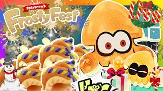 Conch Shells Farming For Team Family! Splatoon 3