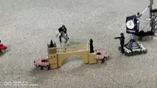 Global Champions Tour Super Grand Prix 2019 - Marcus Ehning (GER) Cornado NRW (1st Round)