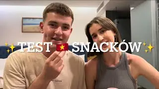 TEST 🇻🇳 SNACKÓW