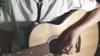 Nếu Em Đi - MỸ T&Acirc;M | Trần Chiến Guitar Cover | #StayHome Sing #WithMe