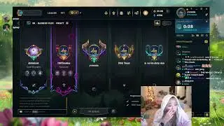 [JAN/26/2026] sicky and playing league of legends with friends