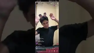 1st.One Joker TikTok Live - October 26, 2022