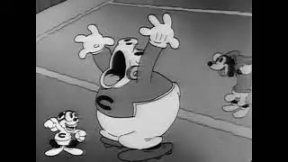 Cartoons - Looney Tunes & Merrie Melodies - E26 - Freddy the Freshman - laserdisc Pixar