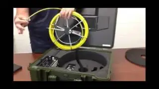 Pipeline Camera Inspection System