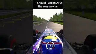 RedBull RB9 Reached 390+ Km/h in  Avus 🏎️🔥