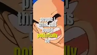 Is Tien Human? - Dragon Ball Facts #dbz #dragonball #dragonballz #budokai  #anime #facts #goku #tien