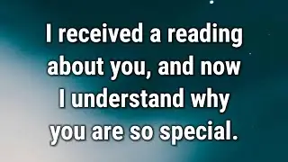 💌 I received a reading about you, and now I understand why you...