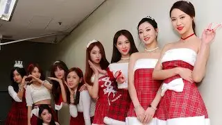 9Muses (나인뮤지스) - Santa Baby | 2013 Performance Studio Version • Audio 