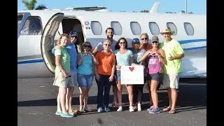 Hurricane Irma Relief - Vero Beach, FL  ------}  St. John, US Virgin Islands