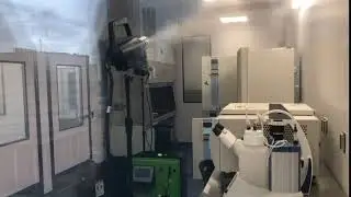 Environment System - Cleanroom