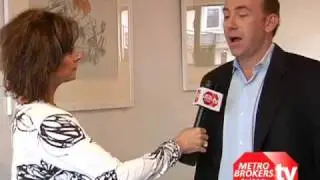 Keller Williams Top Producer Brad Evans ops for Metro Bro...