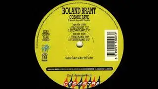 Roland Brant  - Cosmic Rave (Second Planet) 1997