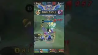 MLBB | Old Freya Savage