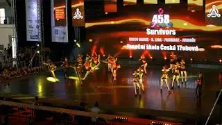 Survivors - MČR CDO 2019 - Praha