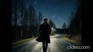 Неприкаянный. Нейросеть и Андрей Иванов.