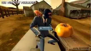 TF2 New Item - Phantom Phalanges