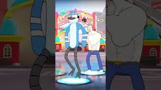 Regular Show has arrived in Fortnite!😱