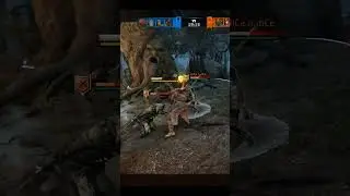 Ganks are no problem for Aramusha #shorts #forhonor #aramusha