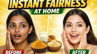 Best Fairness Face Pack for Glowing & Even Skin Tone (Naturally)