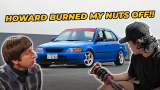 Installing BC Racing Coilovers | Honda SX8 | Ep. 002