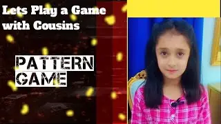 Solve The Pattern Challenge Game | Pattern Games For Kids | Random Pattern Challenge