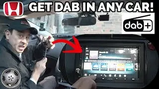 How To Easily Add USB DAB In Any Car Stereo (Step By Step Guide)