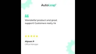 Over 200 Rave Reviews on G2: Discover the AutoLeap Difference!