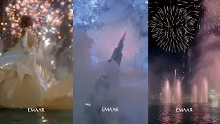 Beyond Imagination Emaar NYE 2026 New Year's Eve Like No Other by Emaar