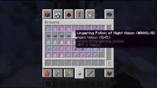 Minecraft Snapshot 15w33b