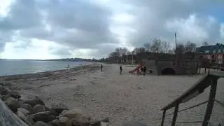 Actionpro X7 Zeitraffer Test