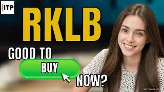 Is Rocket Lab Corp RKLB A Good Time To Buy Now? RKLB Stock Analysis