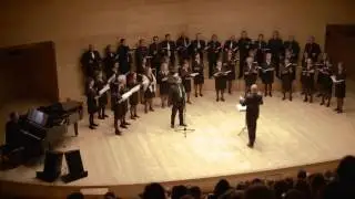 Oh! Happy day (E. Hawkins). Coro 