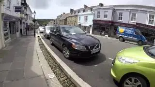 Helston Town Cornwall