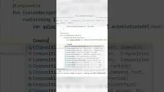 Disable Ripple Effect - Kotlin Compose Ui 