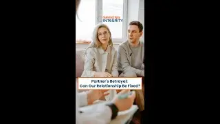 Partner's Betrayal:  Can Our Relationship Be Fixed?