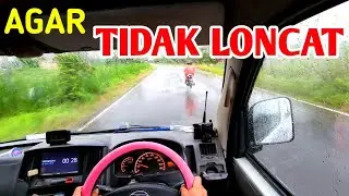 PERTAMA HARUS BELAJAR PIJAKAN PEDAL GAS SEBELUM MOBIL JALAN