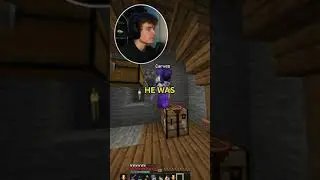 I made Carvs Rage Quit The OneTry SMP #shorts